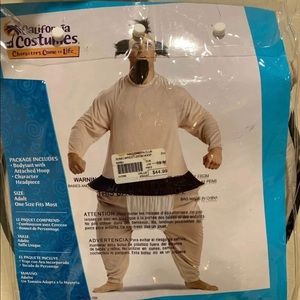 Halloween Adult Costume